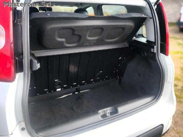 FIAT Panda Panda III 4x4 0.9 t.air t. 4x4 - FV375NM