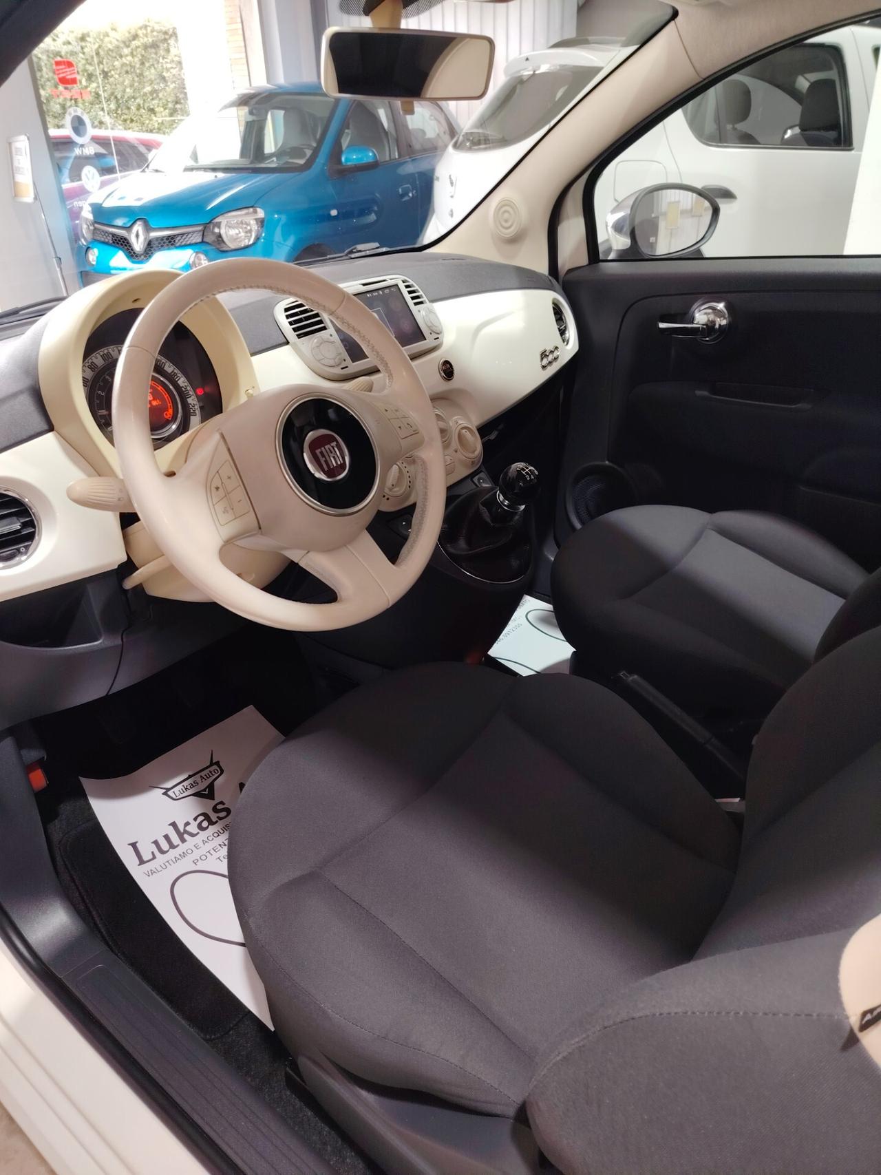 Fiat 500 1.2 EasyPower Pop