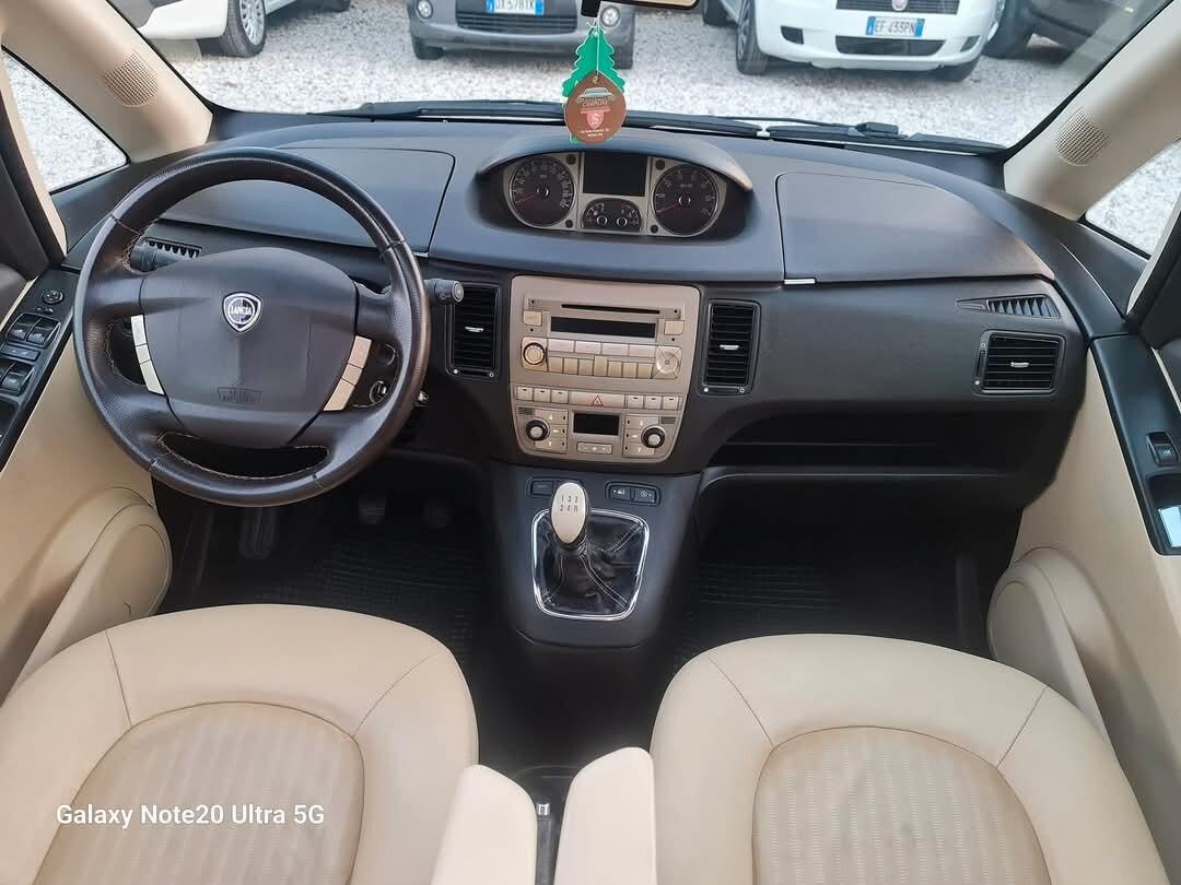 Lancia MUSA 1.6 Multijet S&S Platino