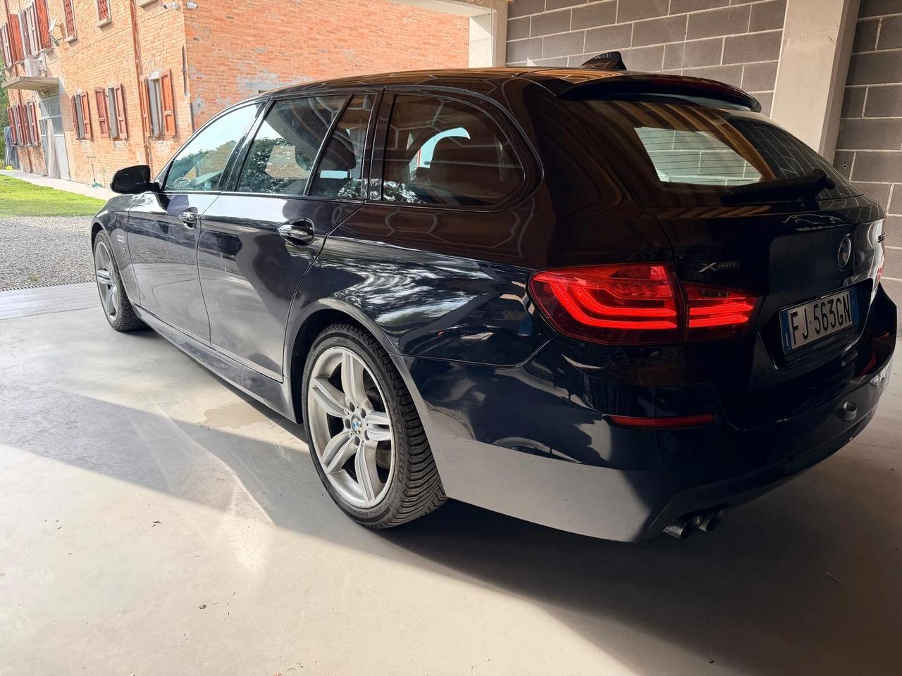 Bmw 530 530dA 258CV Touring Msport