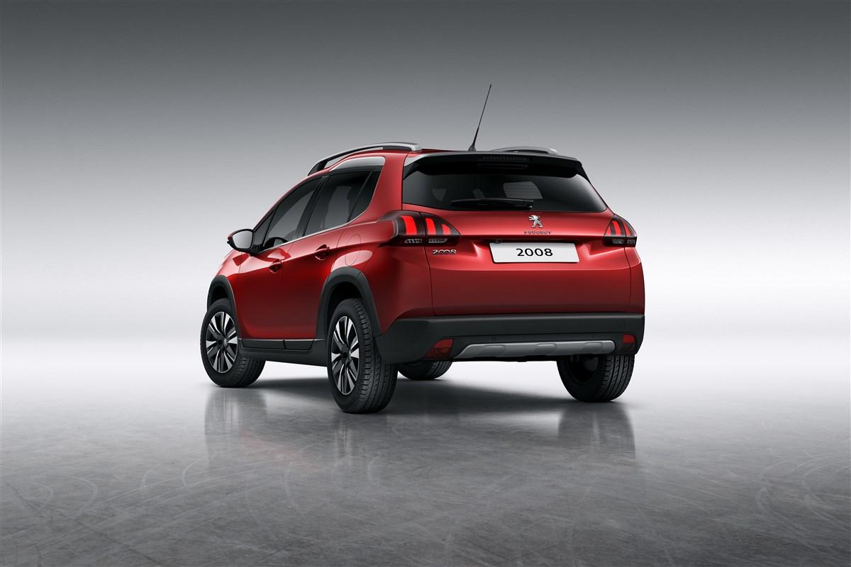 PEUGEOT 2008 - 2008 1.2 puretech Active 82cv my16