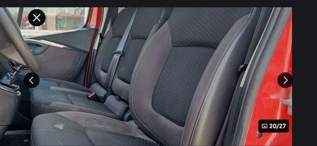 Fiat Talento 1.6 TwinTurbo MJT 125CV PC-TN Combi 10q 8 posti