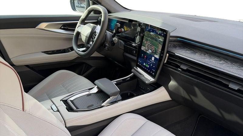 Renault Espace 1.2 iconic full hybrid E-Tech 200 7p