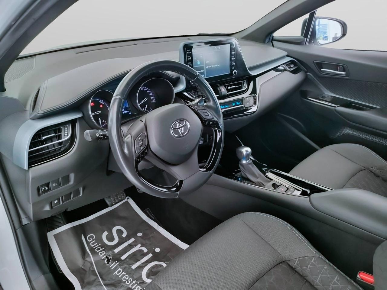 TOYOTA C-HR I 2020 - C-HR 2.0h Trend e-cvt