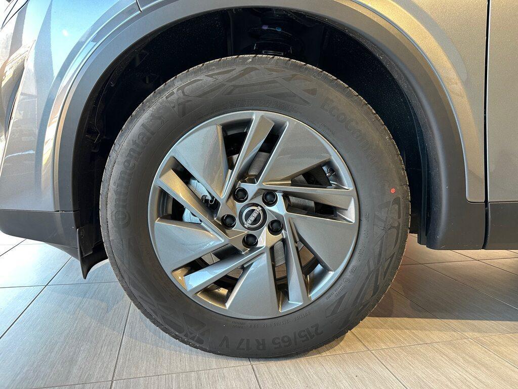 Nissan Qashqai 1.3 mhev Acenta 2wd 140cv