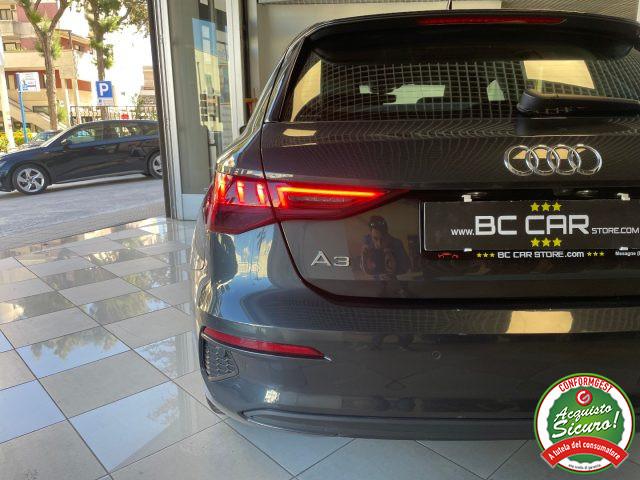AUDI A3 SPB 35 TDI 150cv S tronic