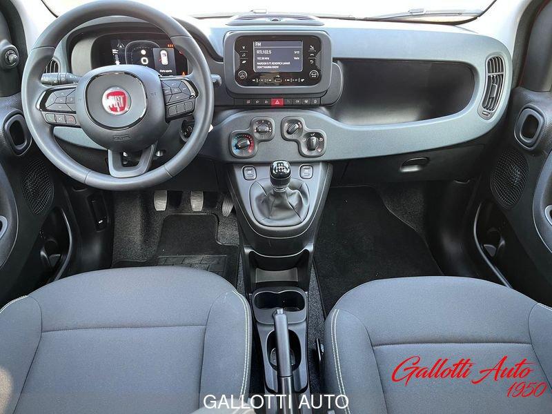 FIAT Panda 1.0 FireFly 70cv S&S Hybrid