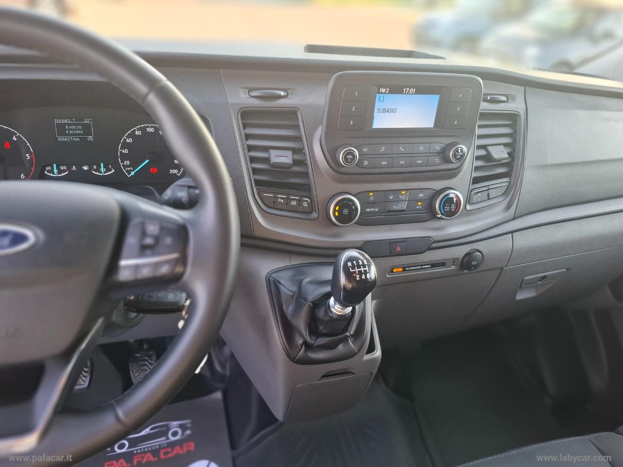 Tou. Cust. 320 2.0 EcoBlue 130 PC Trend