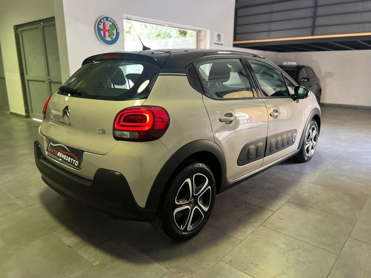 CITROEN C3 PURETECH SHINE 83CV S&S 2019