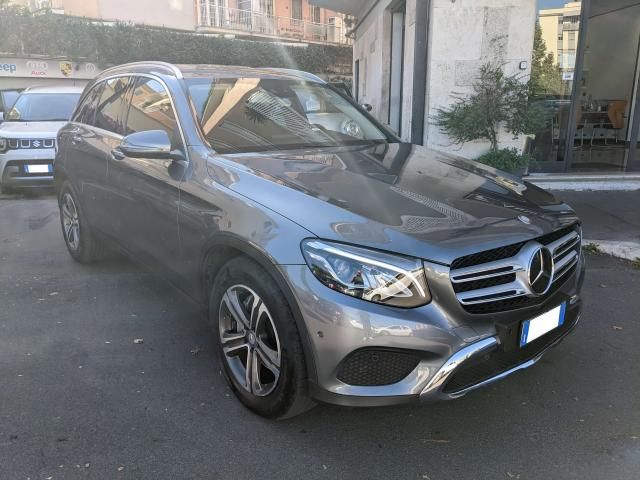 Mercedes-Benz GLC 220 GLC 220 d Exclusive 4matic auto