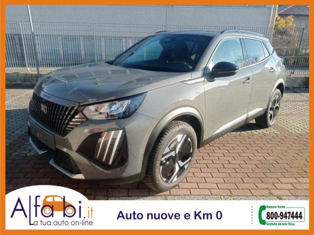 PEUGEOT 2008 1.2 145CV Hybrid e-DSC6 Allure