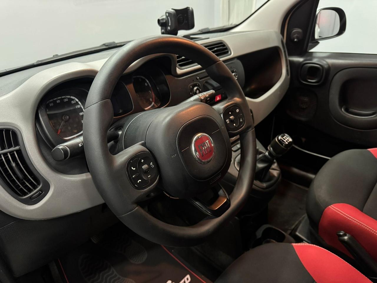 Fiat Panda 1.0 FireFly S&S Hybrid City Cross