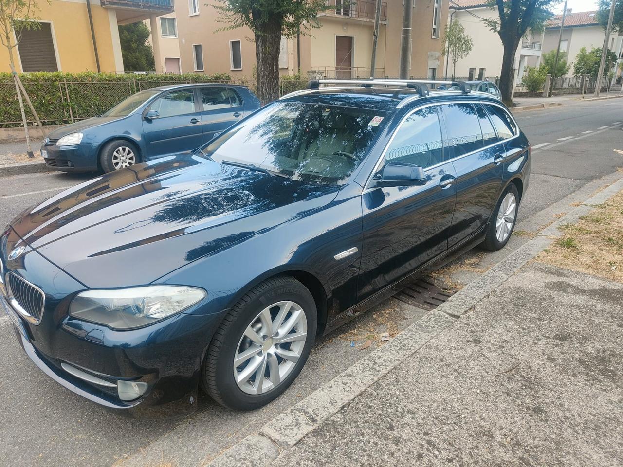 Bmw 520 520d Touring Business