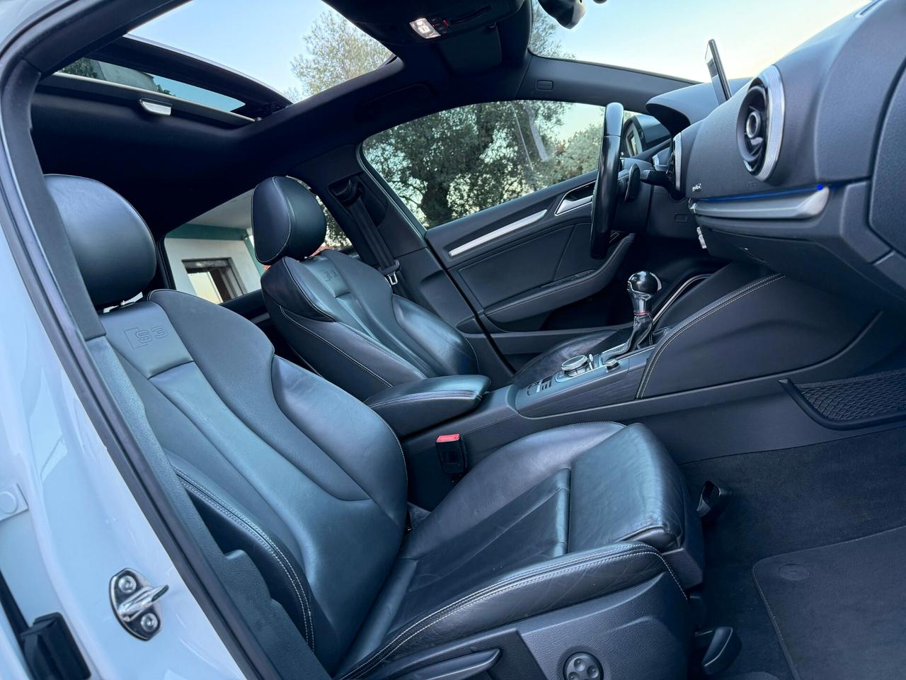 Audi S3 SPB 2.0 TFSI 300CV Quattro S-Tronic Tetto Matrix