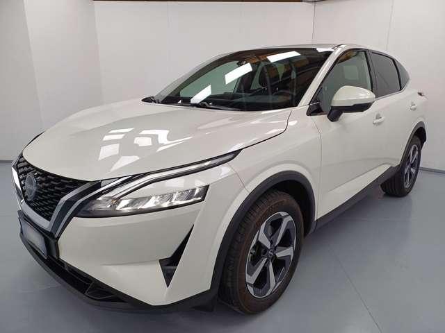 Nissan Qashqai N-CONNECTA M-HEV 140CV MY2023 ONLY PROMO!