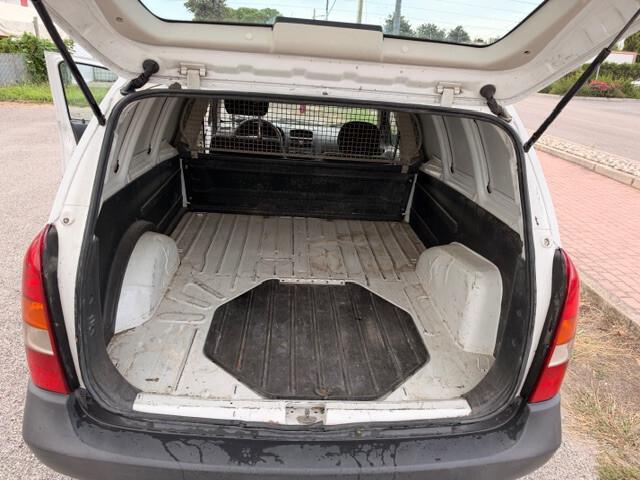 Opel Astra 1.7 turbodiesel cat Station Wagon 3 porte Van