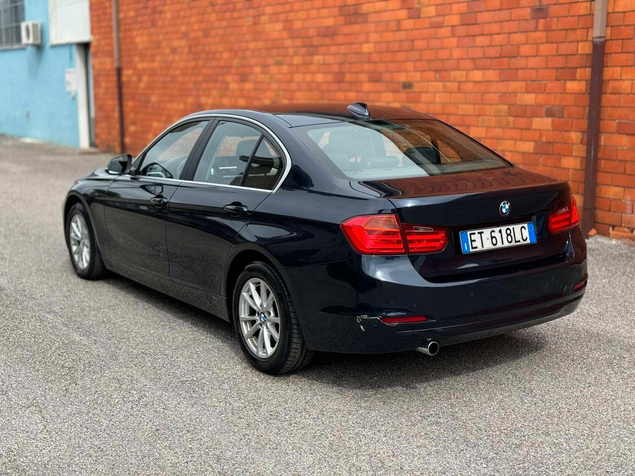 Bmw 316d Business aut.