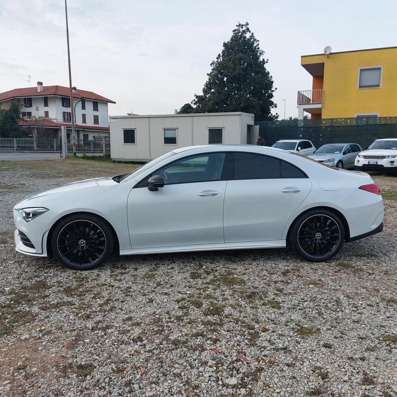 Mercedes-benz CLA 200 d Automatic Executive