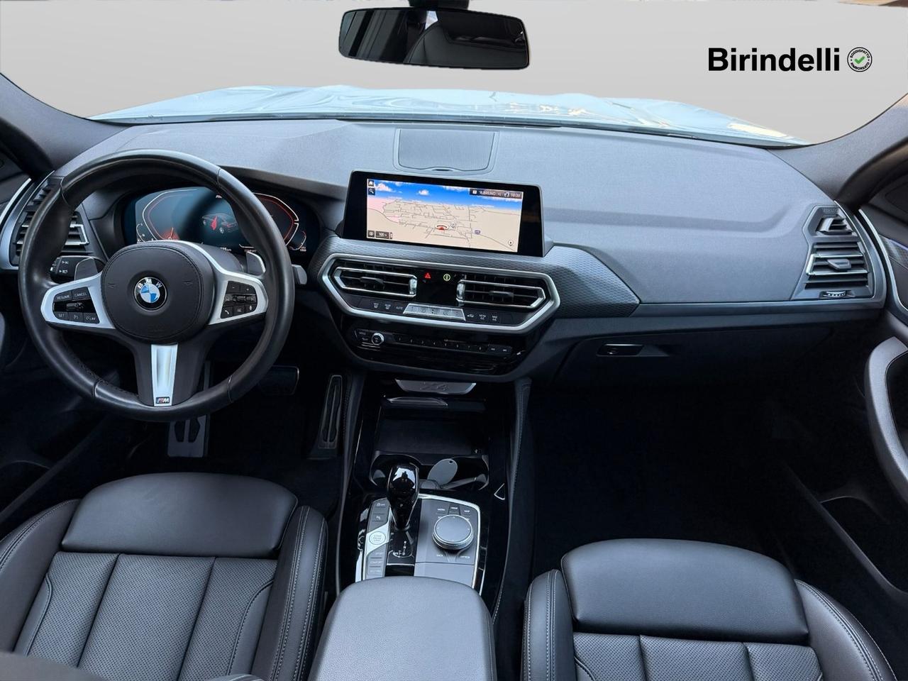 BMW X4 (G02/F98) - X4 xDrive20d 48V Msport