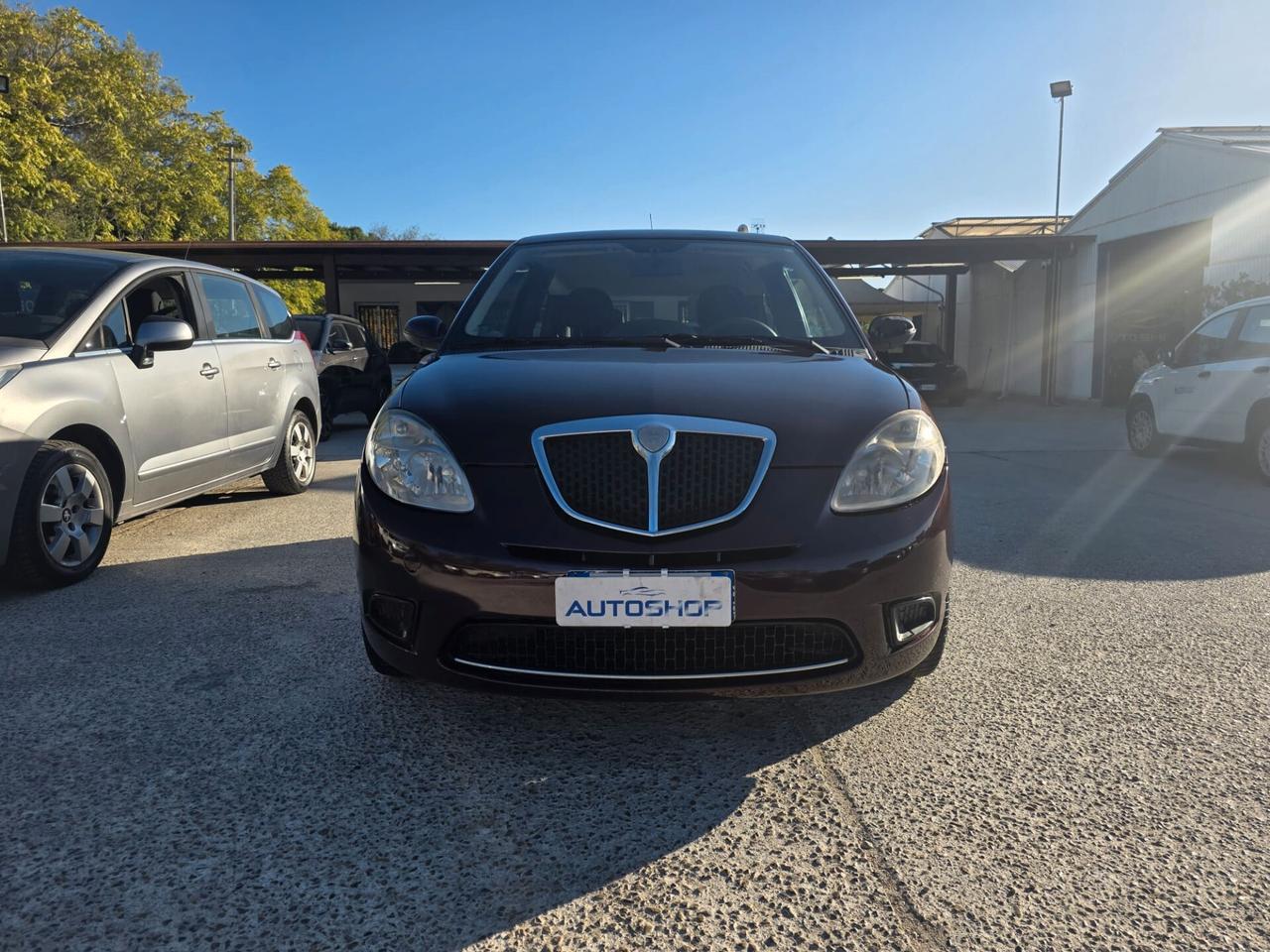 Lancia Ypsilon 1.2 Oro Giallo