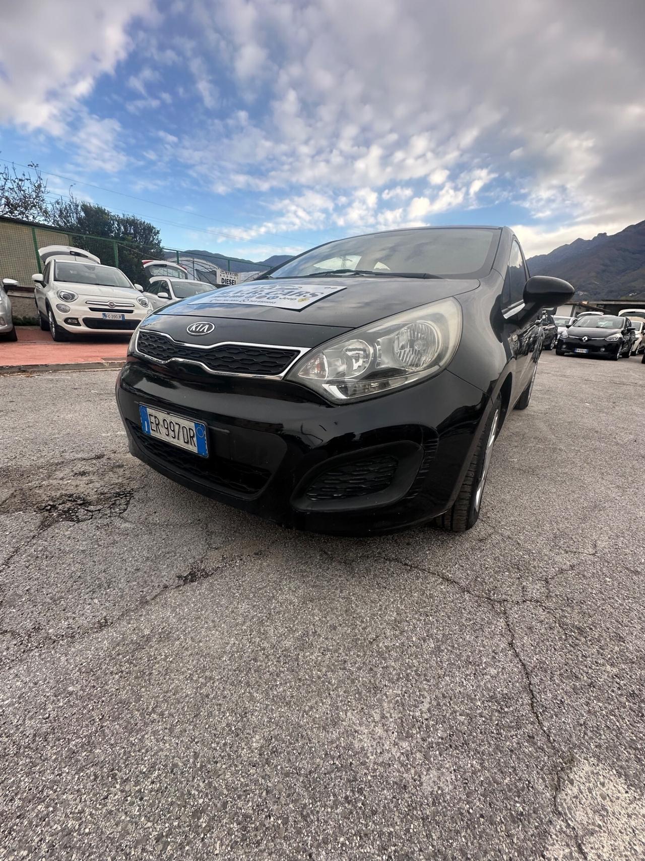 Kia Rio 1.1 CRDi 5p. Cool