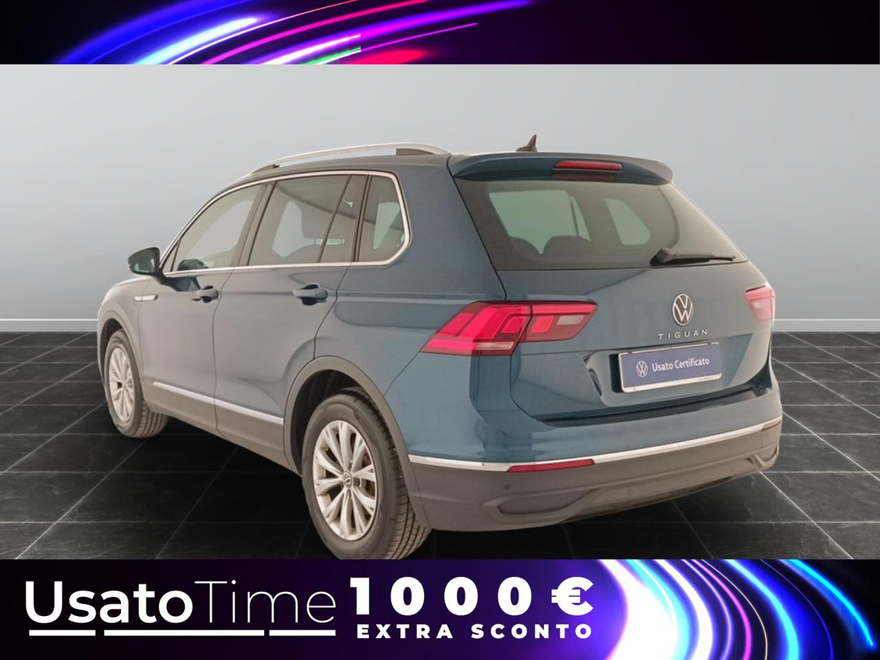 Volkswagen Tiguan 2.0 tdi scr 150cv life dsg