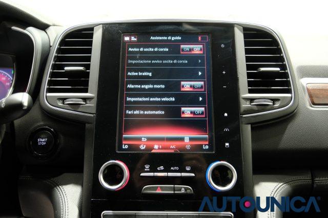 RENAULT Koleos DCI 175CV 4x4 X-TRONIC ENERGY INTENS NEOPATENTATI