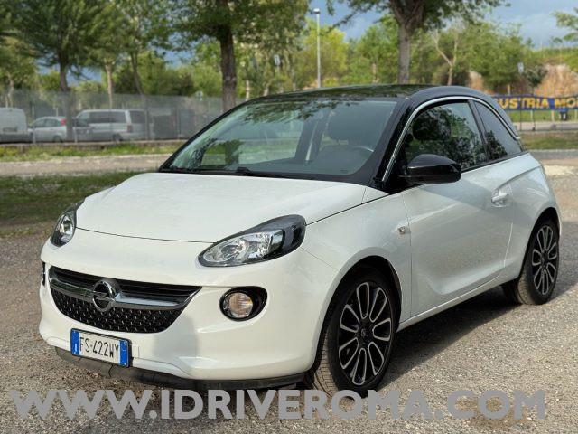 OPEL Adam 1.4 87 CV GPL Tech Glam BICOLORE