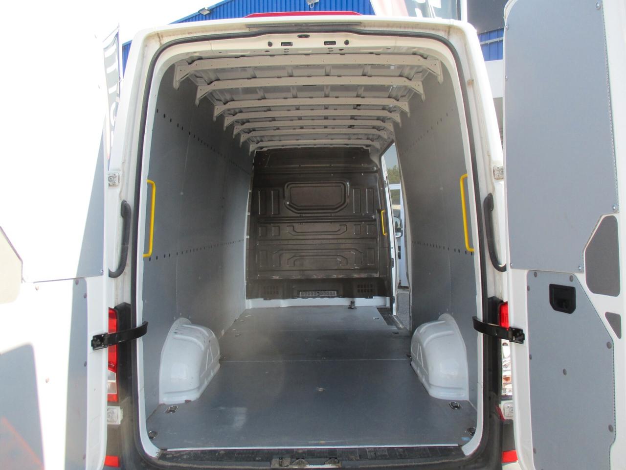 MAN TGE 3.140 PASSO LUNGO TETTO ALTO 140 CV