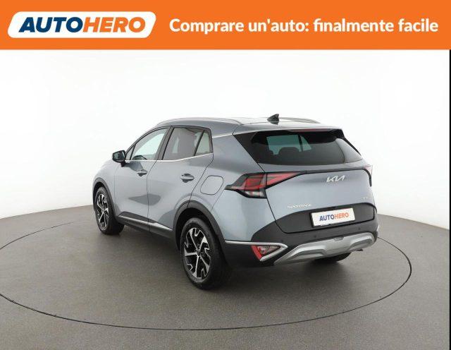 KIA Sportage 1.6 TGDi HEV AT Style