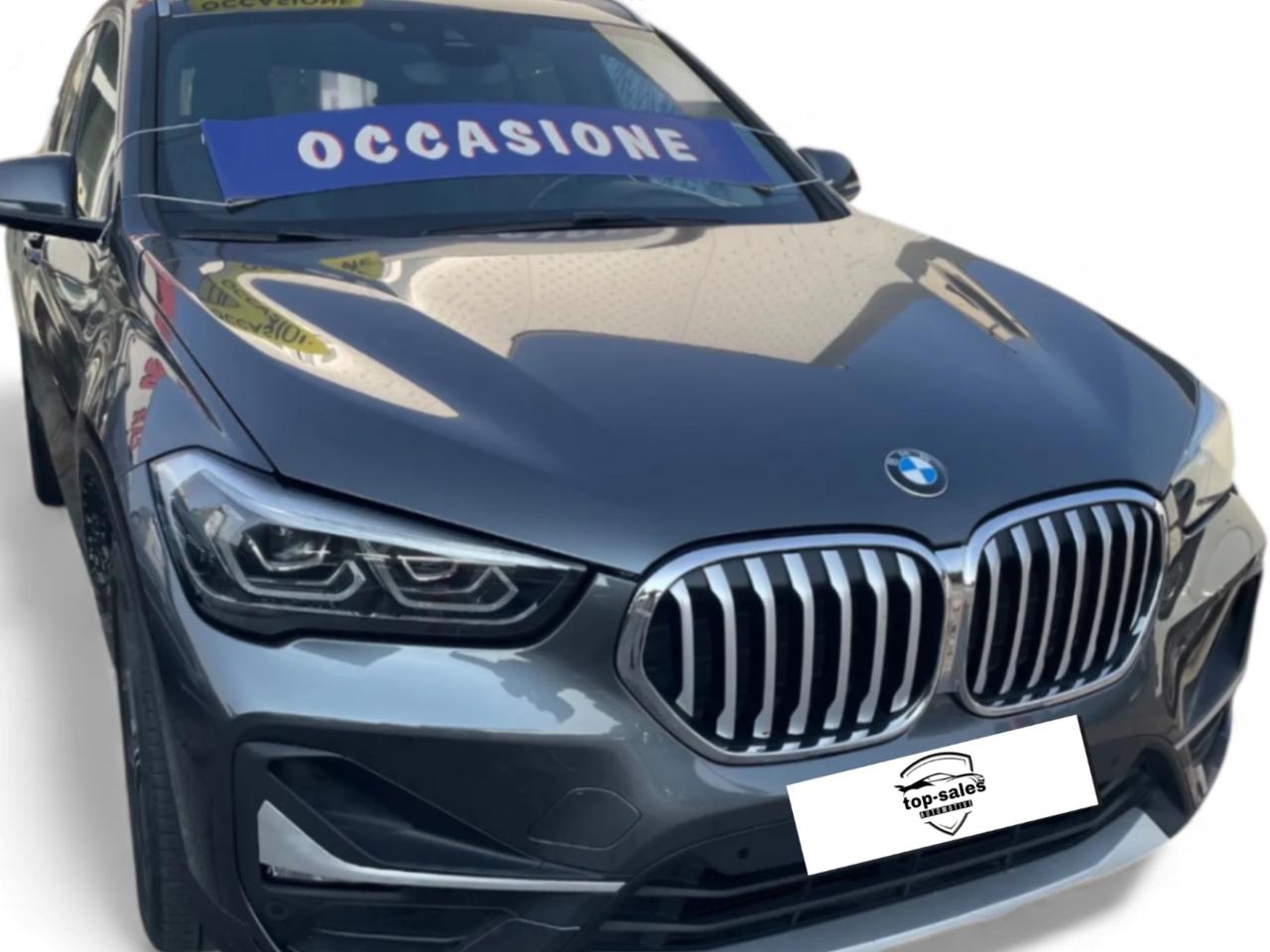 Bmw X1 sDrive18d Msport 4x4 Perfetta