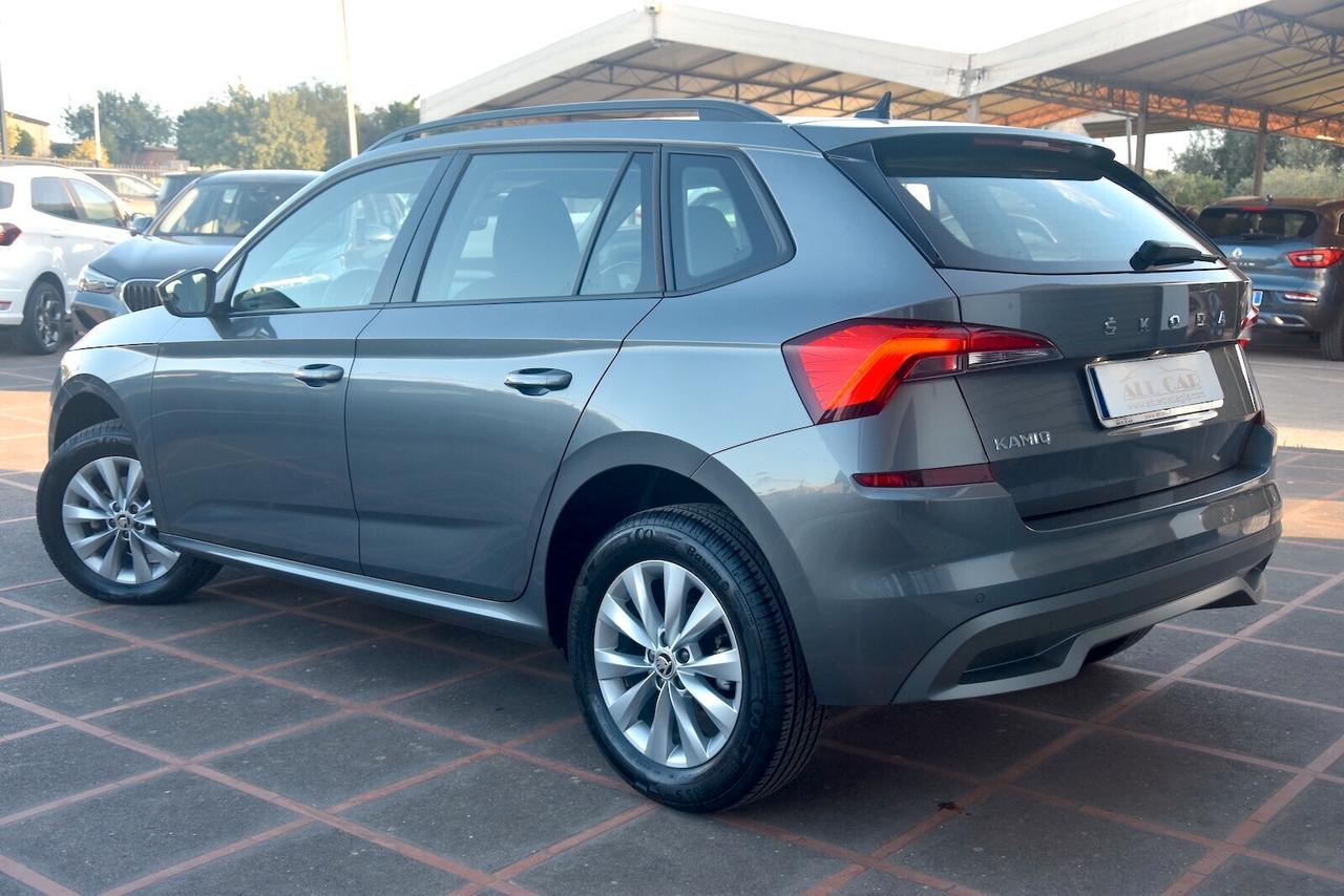 Skoda Kamiq 1.0 TSI Ambition 110cv