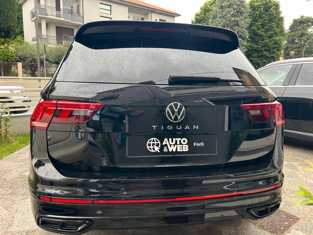 VW TIGUAN 2.0 TDI 150cv SCR DSG R-Line
