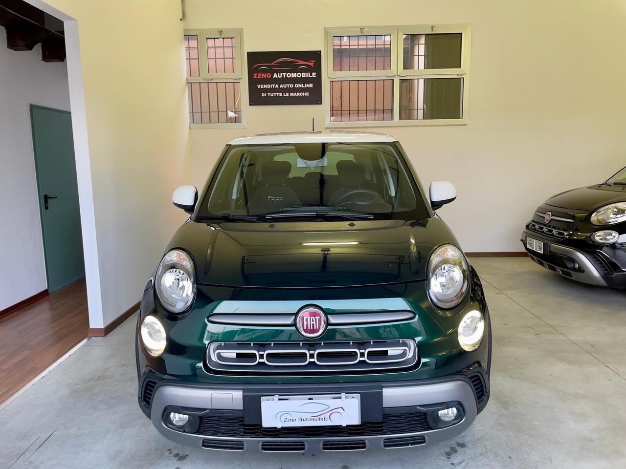 Fiat 500L 1.4 120 CV Cross