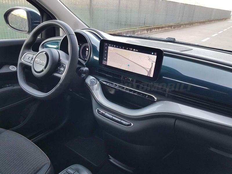FIAT 500 500e 3+1 42 kWh Icon