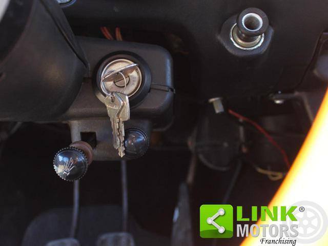 ALFA ROMEO GT 1300 Junior / Iscritta ASI / Targa FI