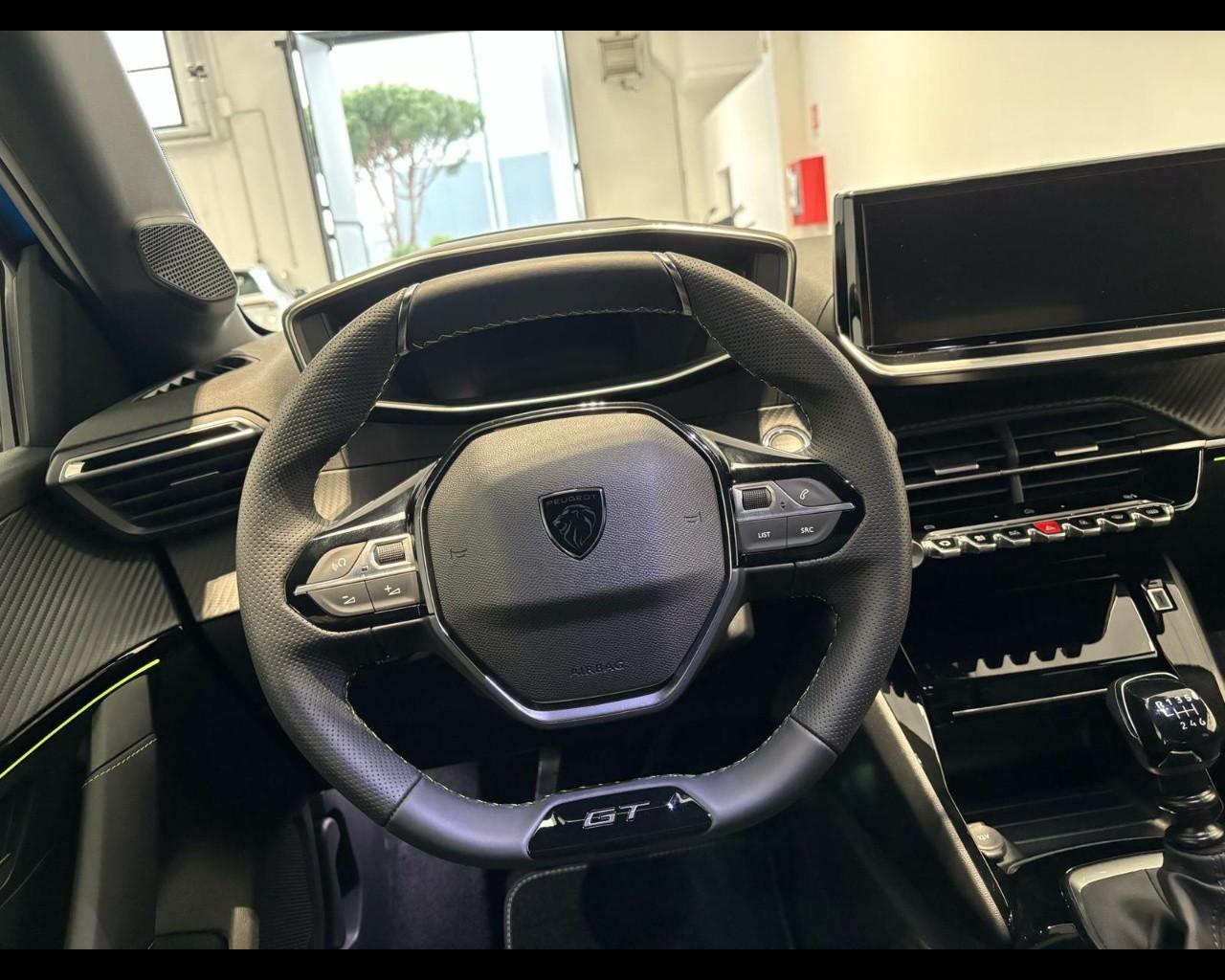 PEUGEOT 208 II 2019 - 208 1.2 puretech GT s&s 100cv