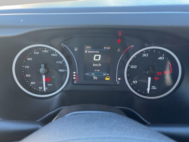 IVECO Daily 35C16H 3750 KM ZERO TELONE ALZA-ABBASSA