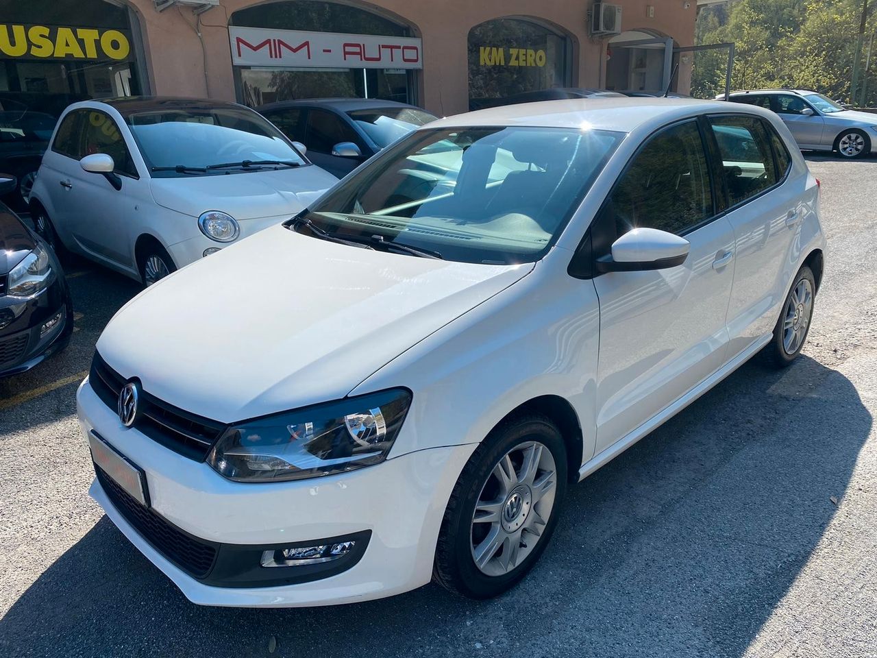 Volkswagen Polo 1.2 TDI DPF 5 p. Comfortline GARANZIA 1 ANNO