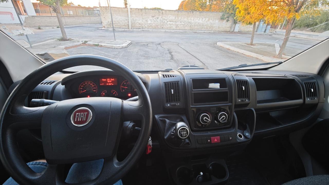 Fiat Ducato 35 2.3 MJT 130CV Maxi