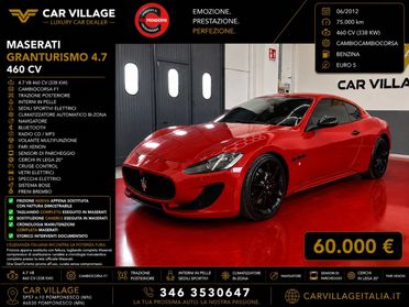 Maserati GranTurismo 4.7 V8 MC Sport