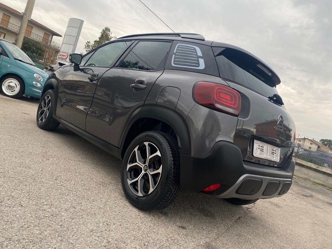 Citroen C3 Aircross BlueHDi 110 S&S Shine Pack