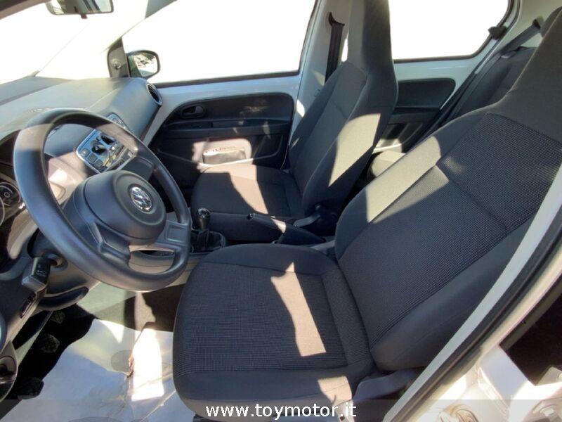 Volkswagen up! 1.0 5p. move up!
