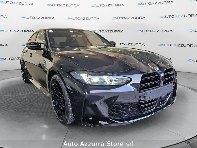 BMW M3 Berlina M3 Competition xDrive auto