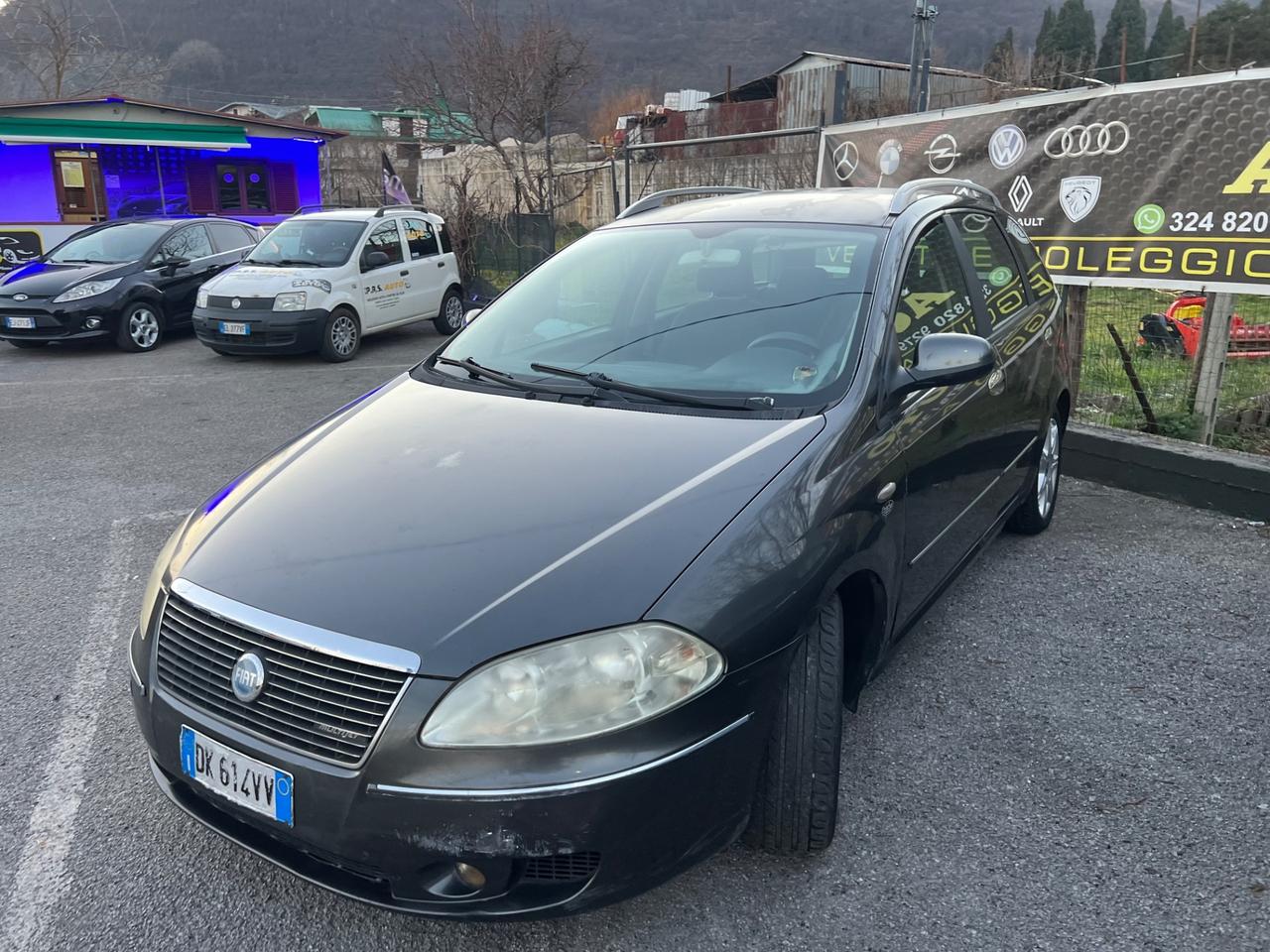 Fiat Croma 1.9 Multijet 16V Emotion