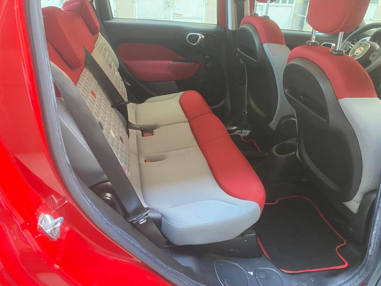 Fiat 500L 1.4 95 CV Pop Star
