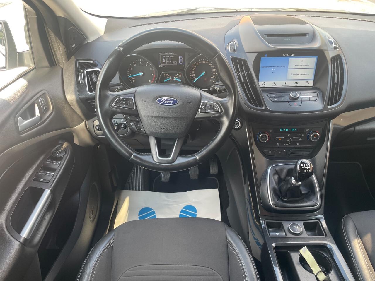 Ford Kuga 1.5 EcoBoost 120 CV S&S 2WD Titanium
