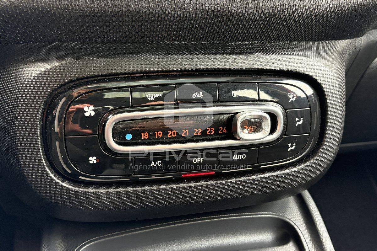 SMART forfour 90 0.9 Turbo Passion