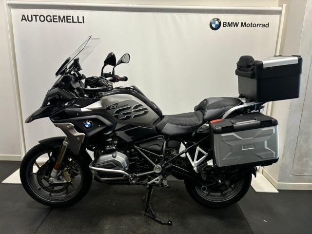 BMW R 1200 GS BMW R 1200 GS NERO - TRIS VALIGIE - PARAMOTORE