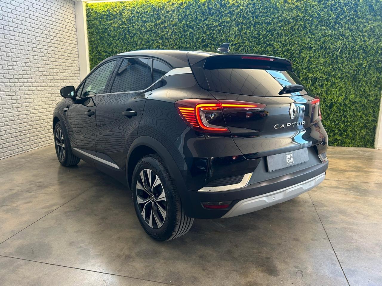 Renault Captur TCe 100 CV GPL Techno
